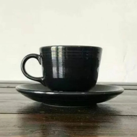 Fiestaware Dining Vintage Hlc Homer Laughlin Fiestaware Fiesta